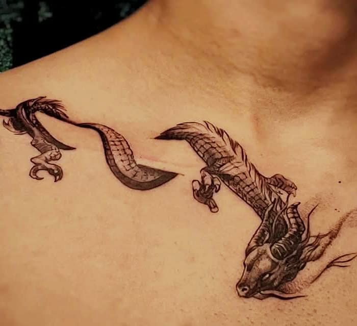 DRAGON INK