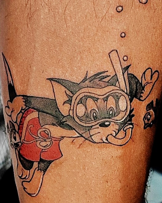 TOM TATTOO