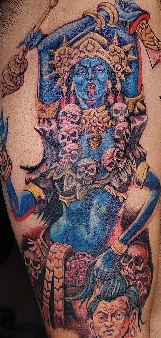 KAALI TATTOO