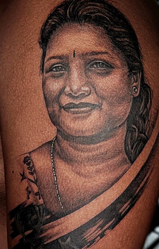 PORTRAIT TATTOOS