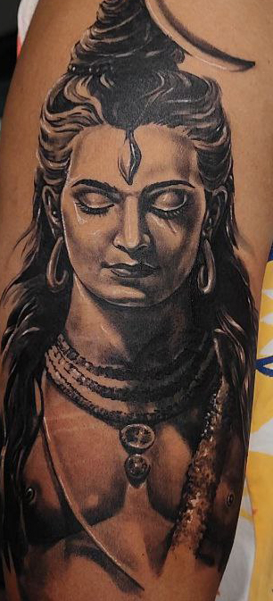 SHIVA INKED